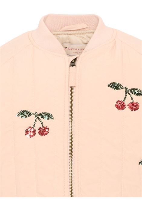 Giacca Konges Slojd KONGES SLOJD | GIACCHE E GIUBBINI | KS105733CAMEO ROSE